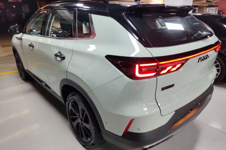 Used Dongfeng Aeolus Huge 2022 Mach Power 1.5T Dare-to-Love Edition
