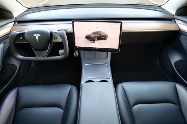 Used Tesla Model 3 2022 Rear-Wheel-Drive Version