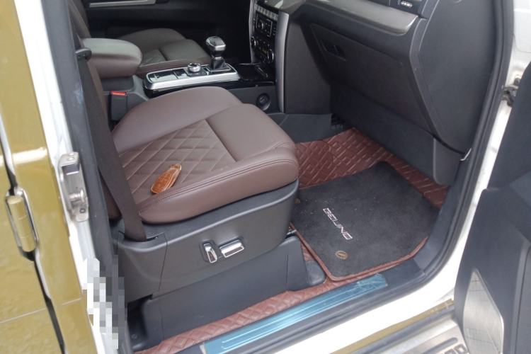 Used Beijing Auto BJ80 2020 3.0T Automatic Supreme Edition