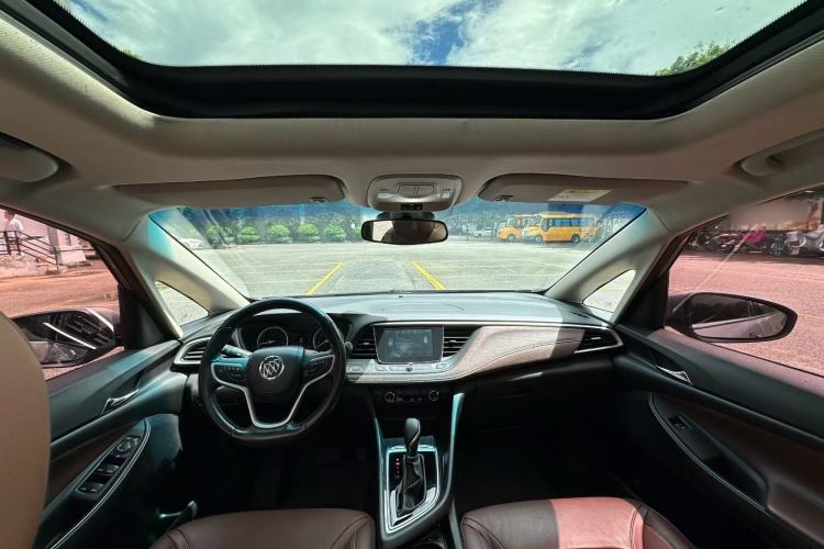 Used Buick GL6 2018 18T 6-Seater Luxury Model
