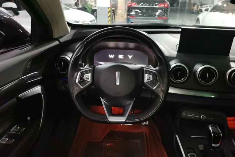 Used Wey VV7 2017 2.0T Flagship Edition

