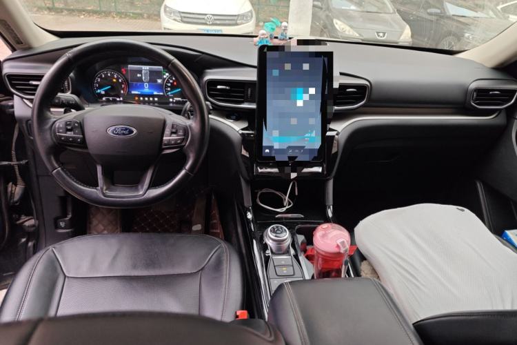 Used Ford Explorer 2020 EcoBoost 285 Four-Wheel Drive Trend Edition 6 Seats