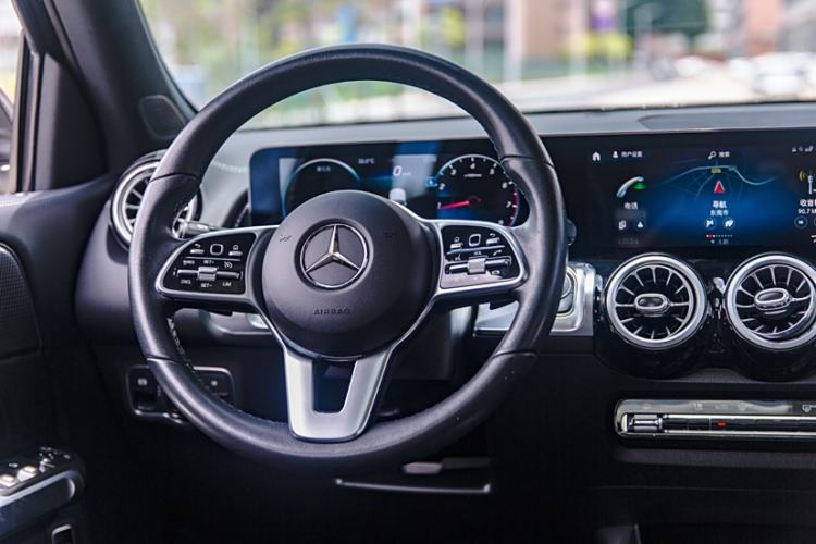 Used Mercedes-Benz GLB 2021 GLB 200 Fashion Model
