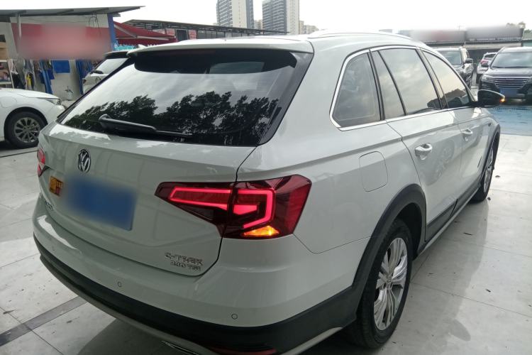 Used Volkswagen C-TREK 2018 230TSI DSG Comfort Model