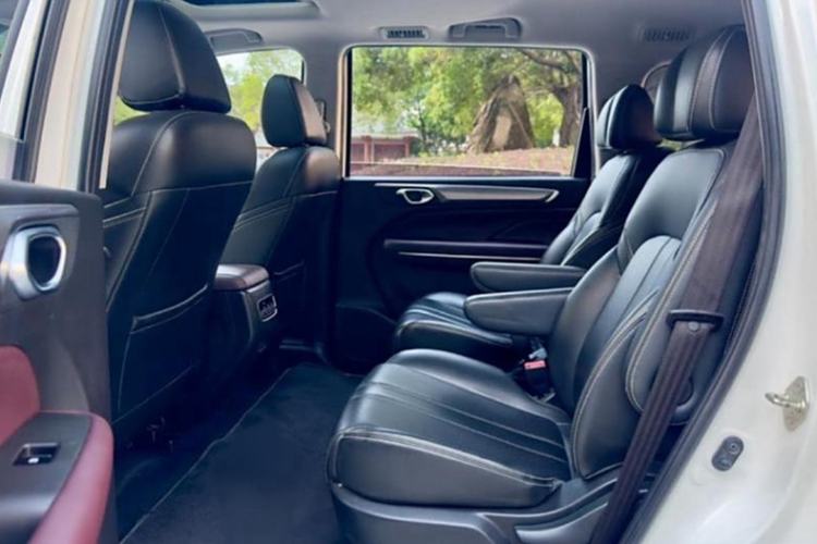 Used GAC Trumpchi M6 2021 PRO 270T DCT Luxury Edition
