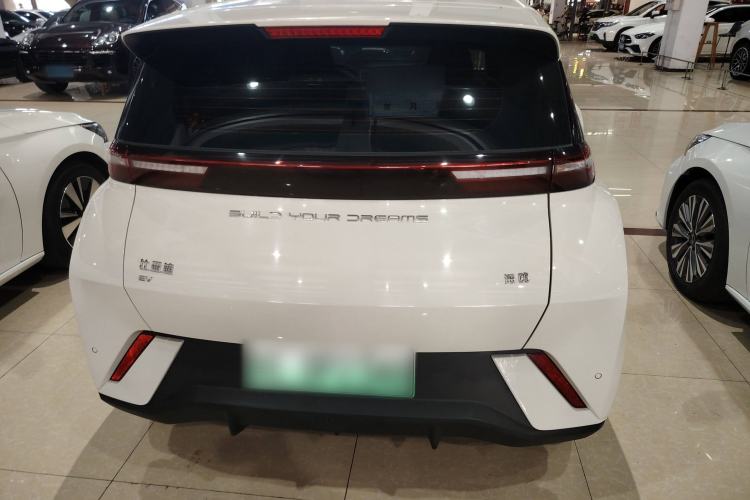 Used BYD Seagull 2023 Free Edition
