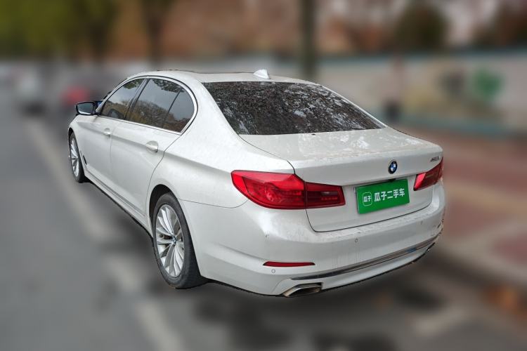 Used BMW 5 Series 2020 530Li Leading Edition Luxury Package
