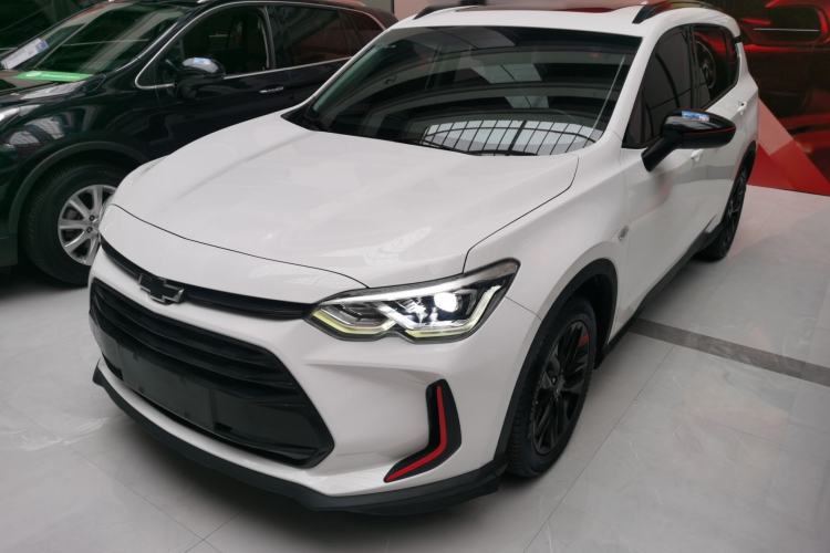 Used Chevrolet Orlando 2019 Redline 530T Automatic Enjoyment Version (5+2 Seating) China VI