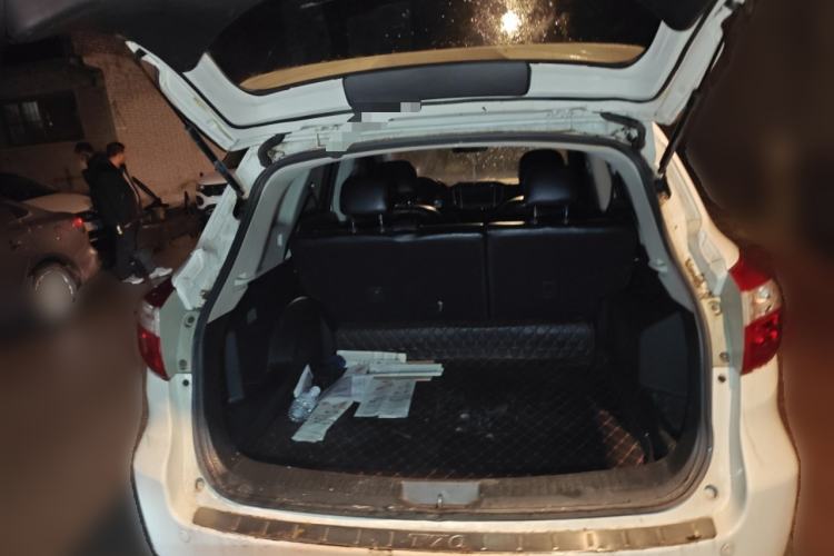 Used Venucia T70 2016 2.0L CVT Smart Choice Edition