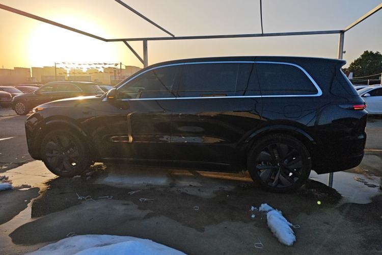 Used Li Auto L9 2024 Ultra Model
