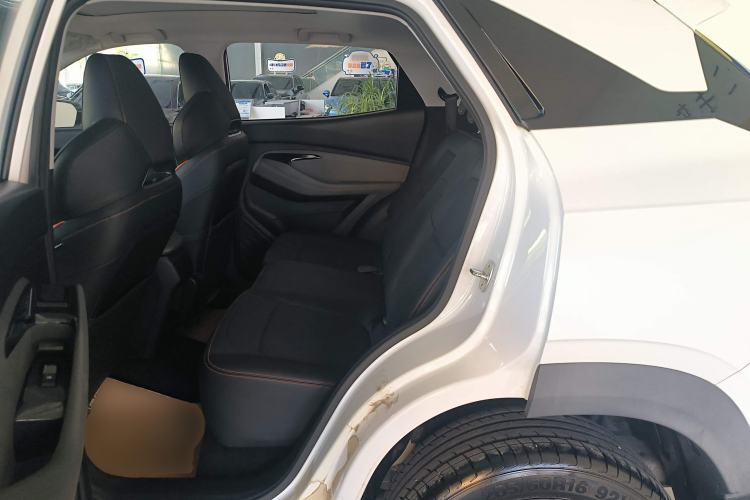 Used Baojun RS-3 2020 1.5L Manual 24-Hour Online Luxury Version
