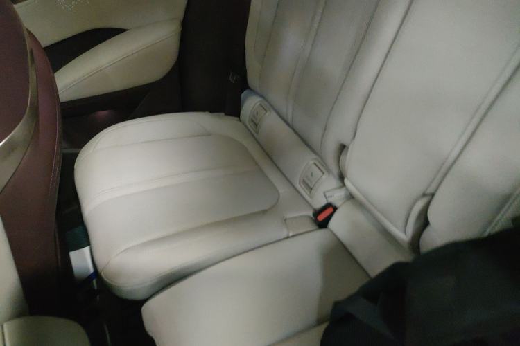 Used Zeekr X 2025 Four-Seater Rear-Drive Cube Version
