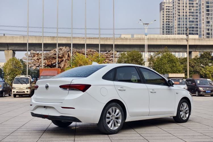 Used Buick GT 2018 15T Manual Elite Version China V Standard
