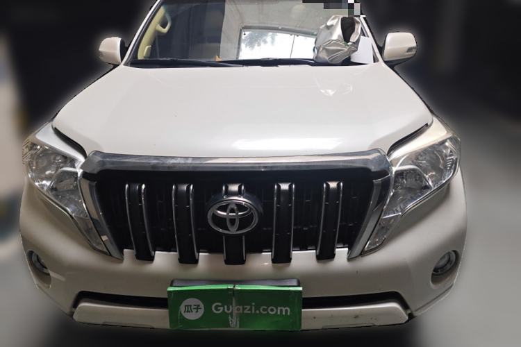Used Toyota Prado 2016 2.7L Automatic Standard Edition
