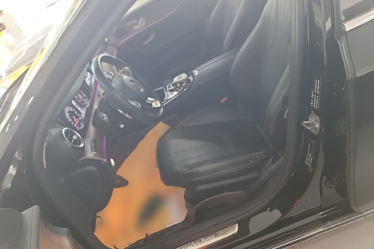 Used Mercedes-Benz E-Class 2016 E 300 L Luxury Model
