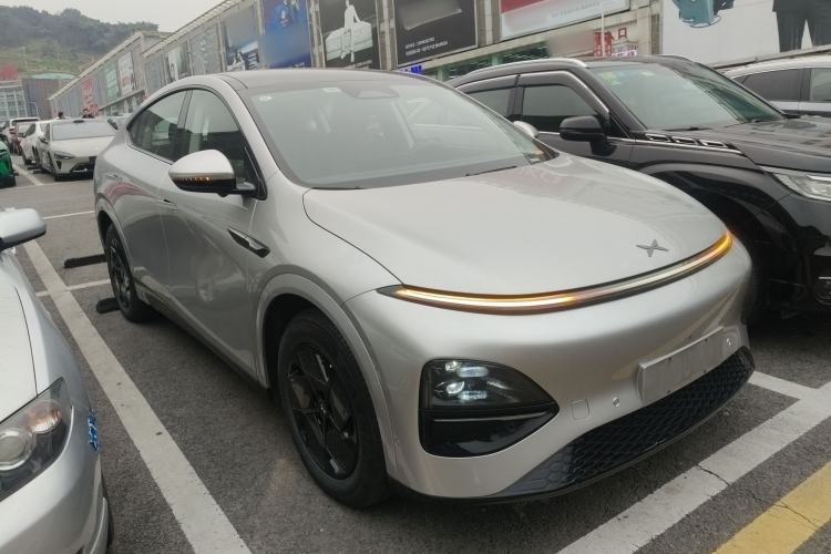 Used XPeng G6 2025 625 Long-Range Max Flagship Edition