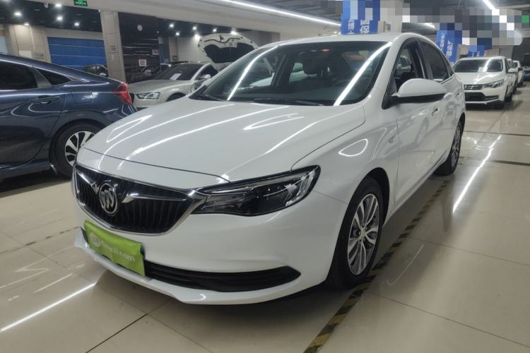 Used Buick GT 2021 Revised Version 1.3T Automatic Mild Hybrid Elite Edition