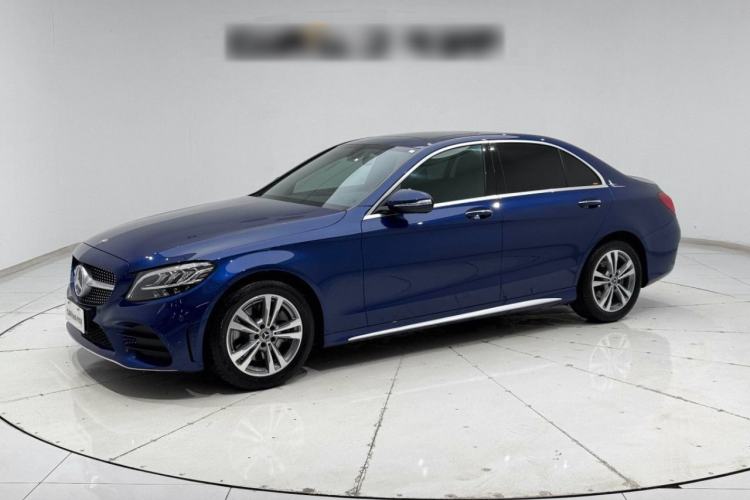 Used Mercedes-Benz C-Class 2020 Restyled C 200 L Fashion Edition Sport Version