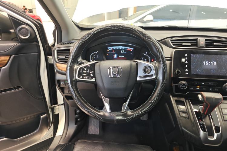 Used Honda CR-V 2019 240TURBO CVT 2WD Fashion Edition China V
