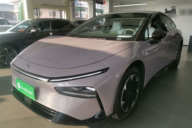 Used XPeng P7+ 2024 Long-Range Max