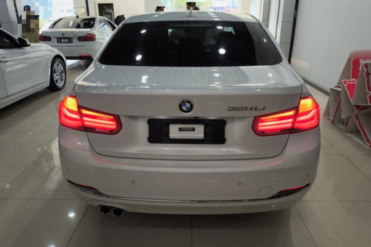 Used BMW 3 Series 2017 320Li Fashion Model