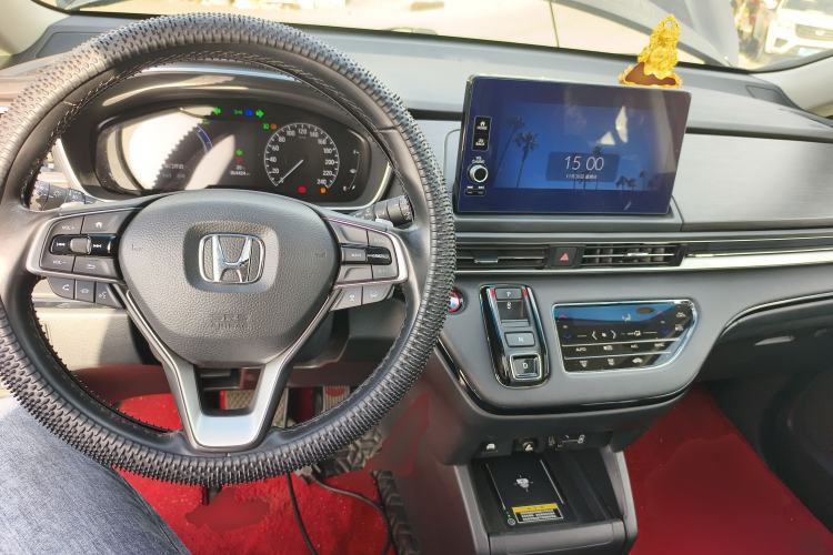 Used Honda Elysion 2022 2.0L eHEV Luxury Edition