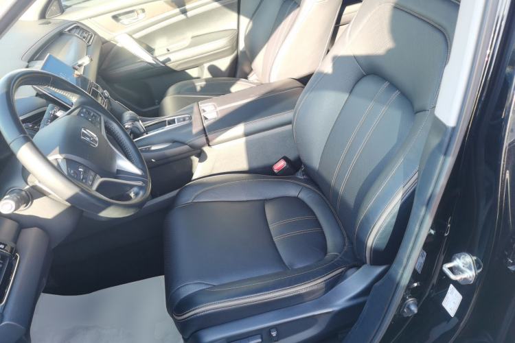 Used Honda Avancier 2020 240TURBO Front-Wheel Drive Smart Edition
