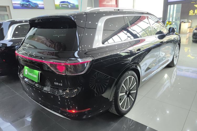 Used Hima AITO M9 2024 Range-Extended Ultra Version 42 kWh 6-Seater Model
