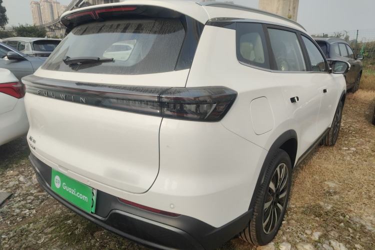 Used Chery Fengyun T8 2025 1.5T 130 km Comfort Edition 7-Seater
