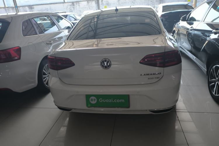 Used Volkswagen Lamando 2019 230TSI DSG Fashion Edition China V Standard
