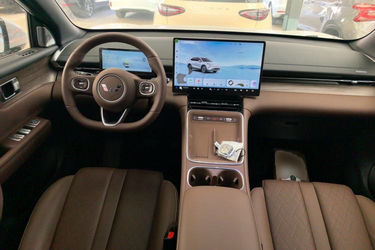 Used Wuling Xingguang S 
