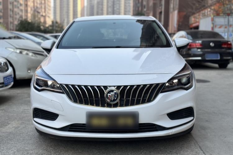 Used Buick Verano 2016 Hatchback 15S Automatic Ambition Model