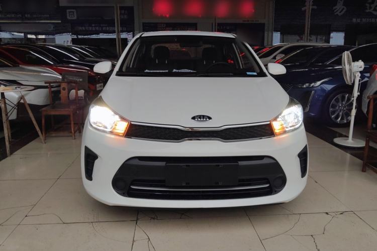 Used Kia Pegas 2020 Revised Version 1.4L Automatic Comfortable with Sunroof
