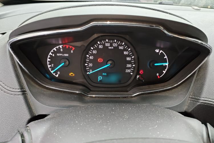 Used Ford Escort 2015 1.5L Automatic Fashion Model
