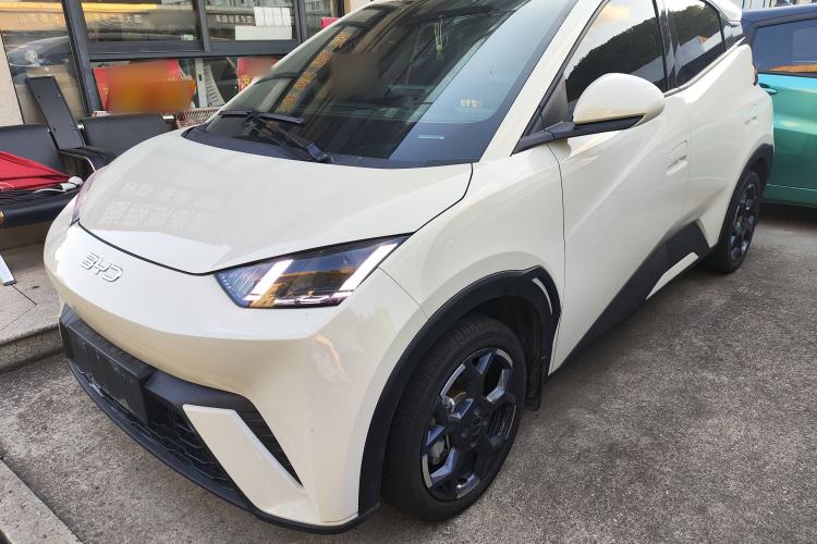 Used BYD Seagull 2025 305 km Free Version
