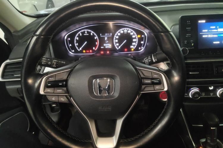 Used Honda Inspire 2019 260TURBO Elegant Edition China VI Emission Standard