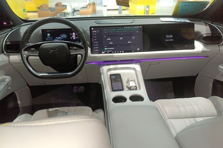 Used XPeng G9 2022 702 Max