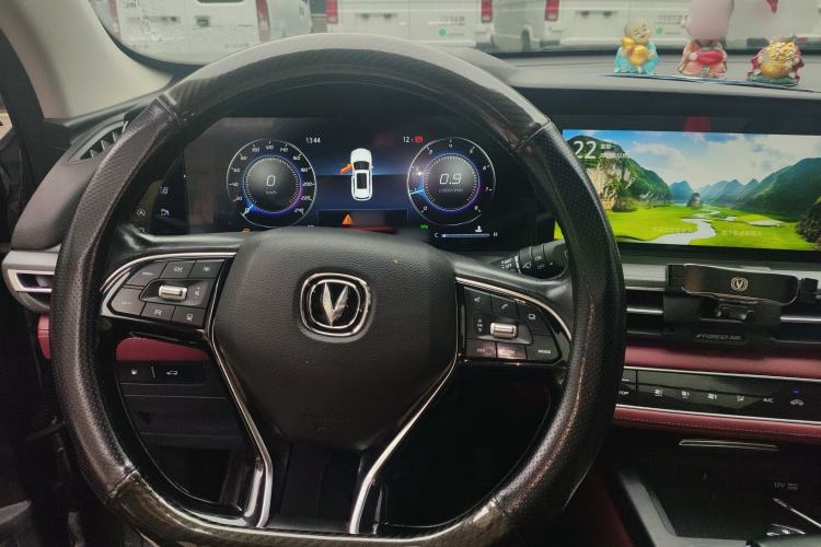 Used Changan CS75 PLUS 2020 2.0T Automatic Flagship Edition
