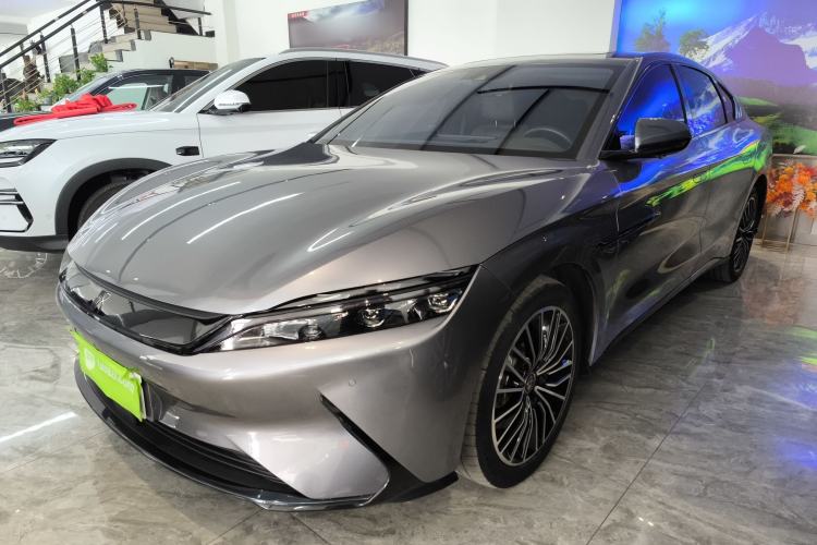 Used BYD Han 2021 EV Standard Range Luxury Model