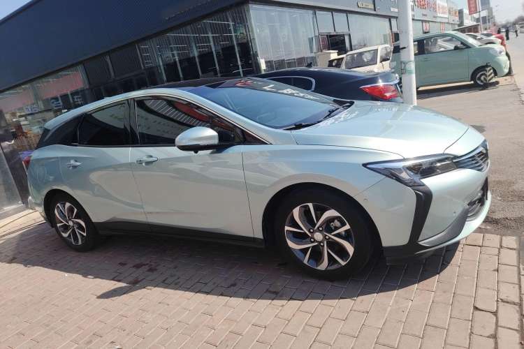 Used Buick Velite 6 2022 Plug-in Hybrid Connected Smart Model
