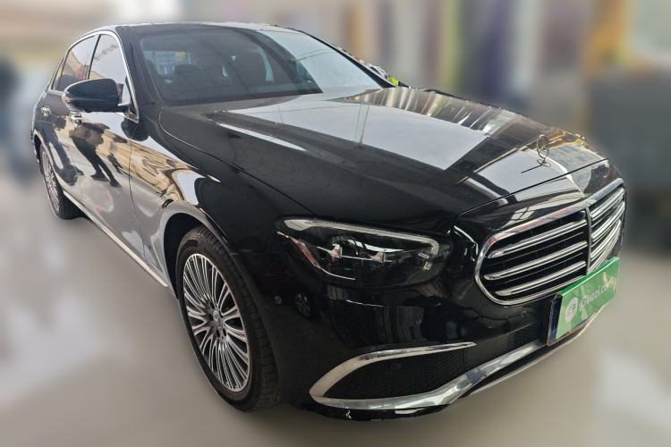 Used Mercedes-Benz E-Class 2023 Updated E 300 L Fashion Edition