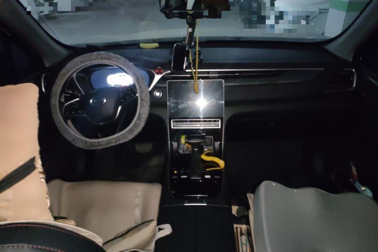 Used GAC Trumpchi GS4 PLUS 2022 390T Automatic Galaxy Edition
