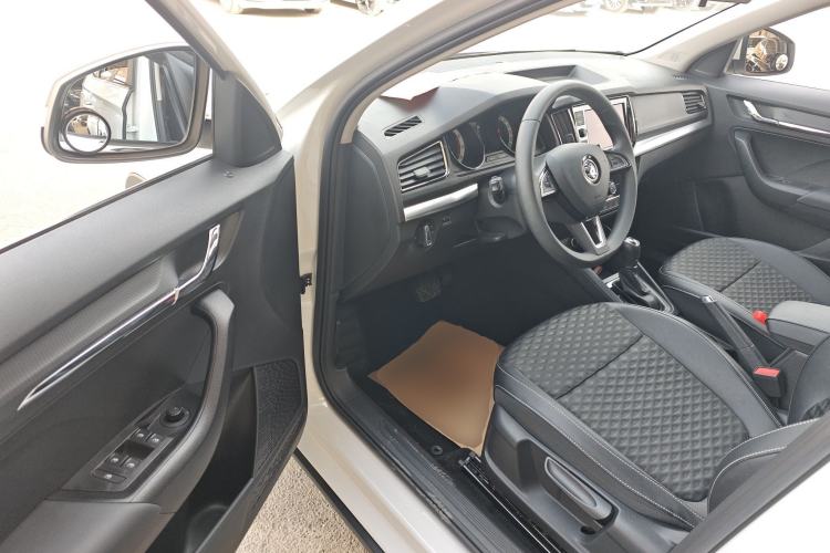 Used Skoda Kamiq 2018 1.5L Automatic Comfort Edition China VI Standard
