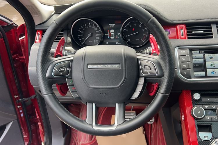 Used Land Rover Range Rover Evoque 2015 2.0T Five-Door Sporty Edition
