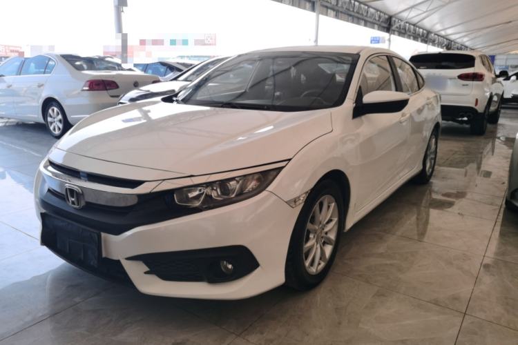 Used Honda Civic 2016 180TURBO CVT Comfort Version