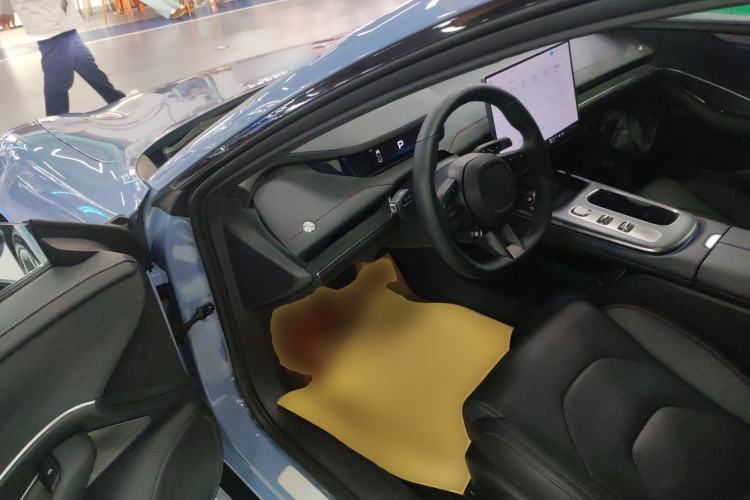 Used  SU7 2024 Rear-Drive Long-Range Intelligent Driving Version