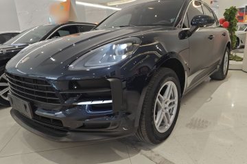Used Porsche Macan 2020 Macan 2.0T