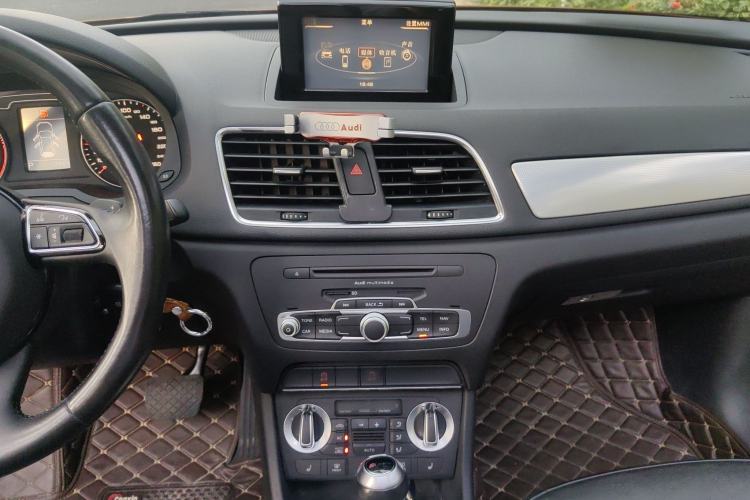 Used Audi Q3 2013 35 TFSI Comfort Model
