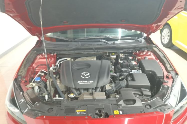 Used Mazda Mazda 3 Axela 2017 Sedan 1.5L Automatic Comfort Model Emission Standard China V