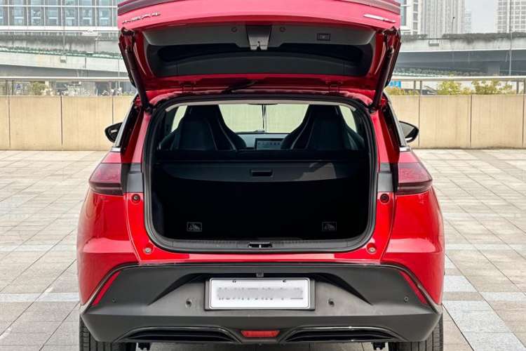 Used XPeng G3 2019 Deluxe Edition
